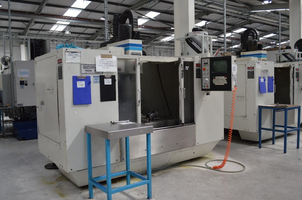 FADAL 906-1 VMC 4020  1995